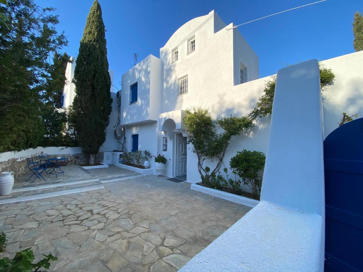 Retreat Villa By The Sea With Pool In Porto Heli Exterior foto